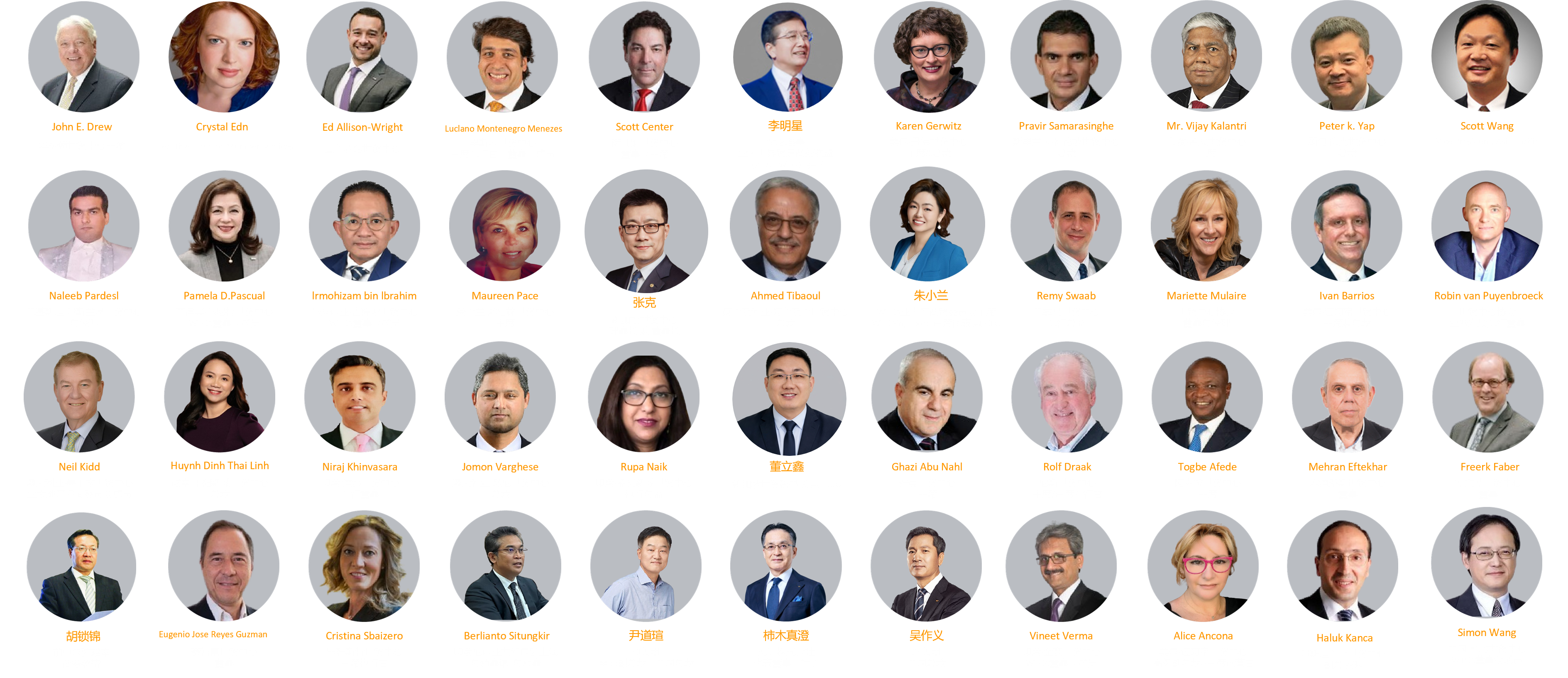 Governance Leaders